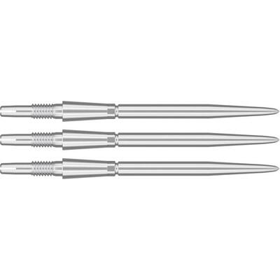 Target swiss points | storm silver 35 mm