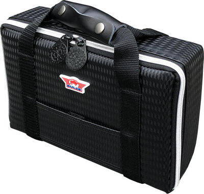 Bull's ubertas case carbon
