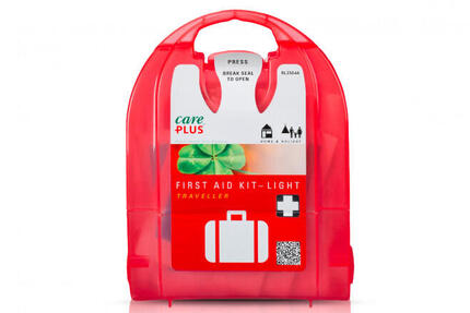 Trousse de secours Care Plus Light Traveller