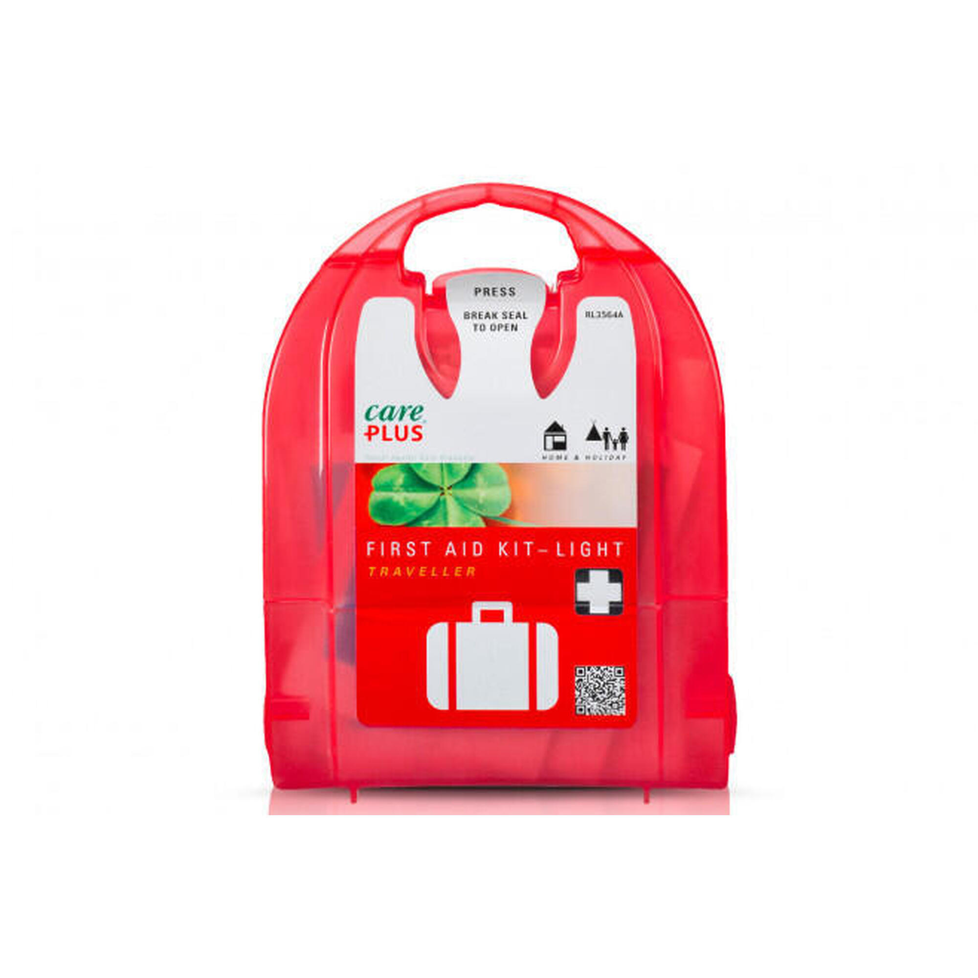 Care Plus - Trousse De Secours Care Plus Light Traveller - Trousse De Secours - Incolore - Taille Unique - Decathlon