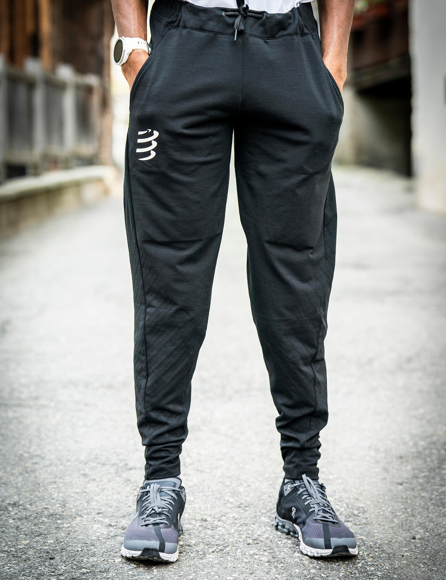 Trainingshose "Seamless Pants" Compressport 3/6