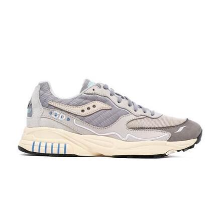 Chaussures Hommes Saucony Grid Hurricane Premium gris