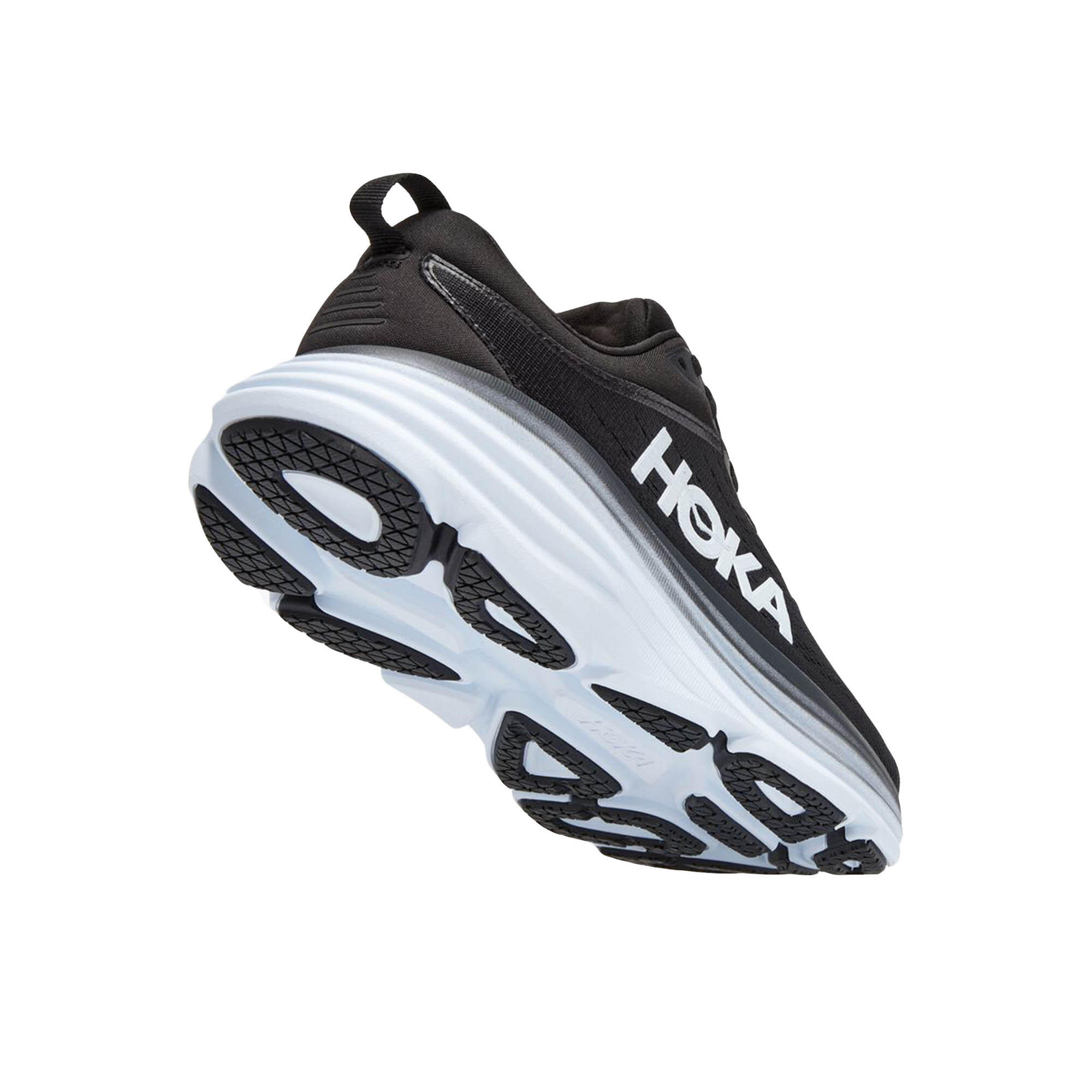 Schoenen  One One Bondi 8 Black White 3/5