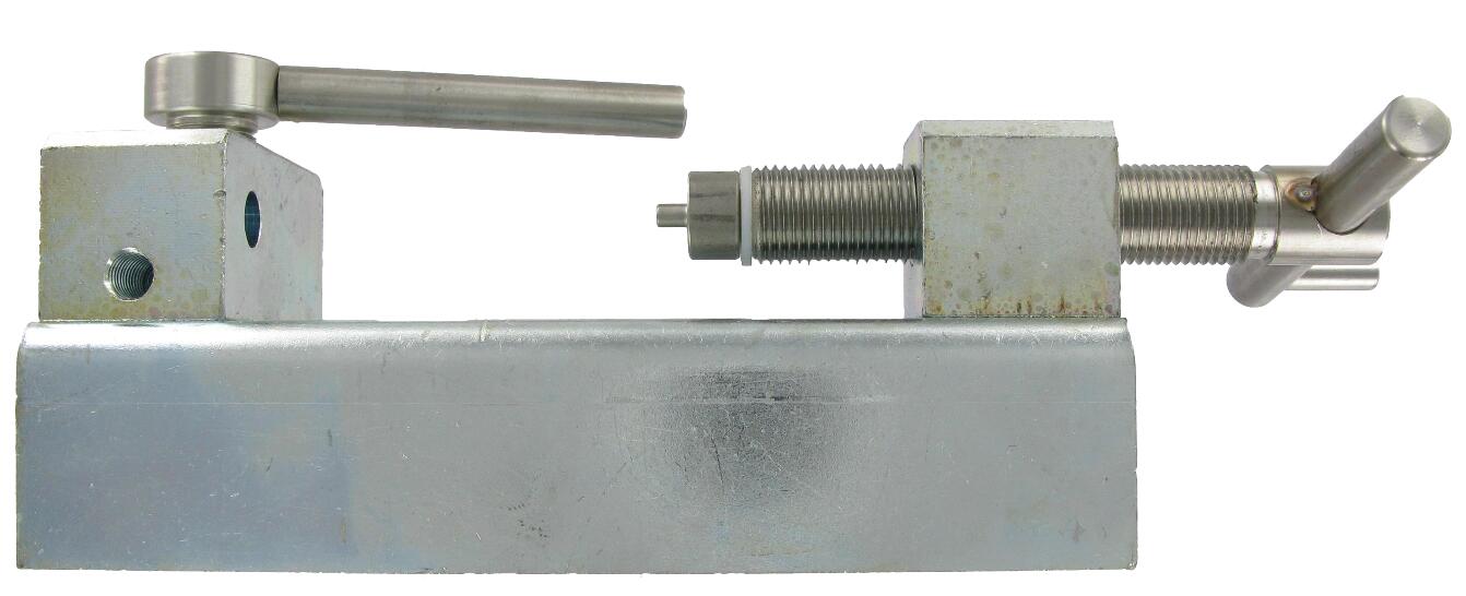 Bull's Repointing Machine + 2 collets 3/5