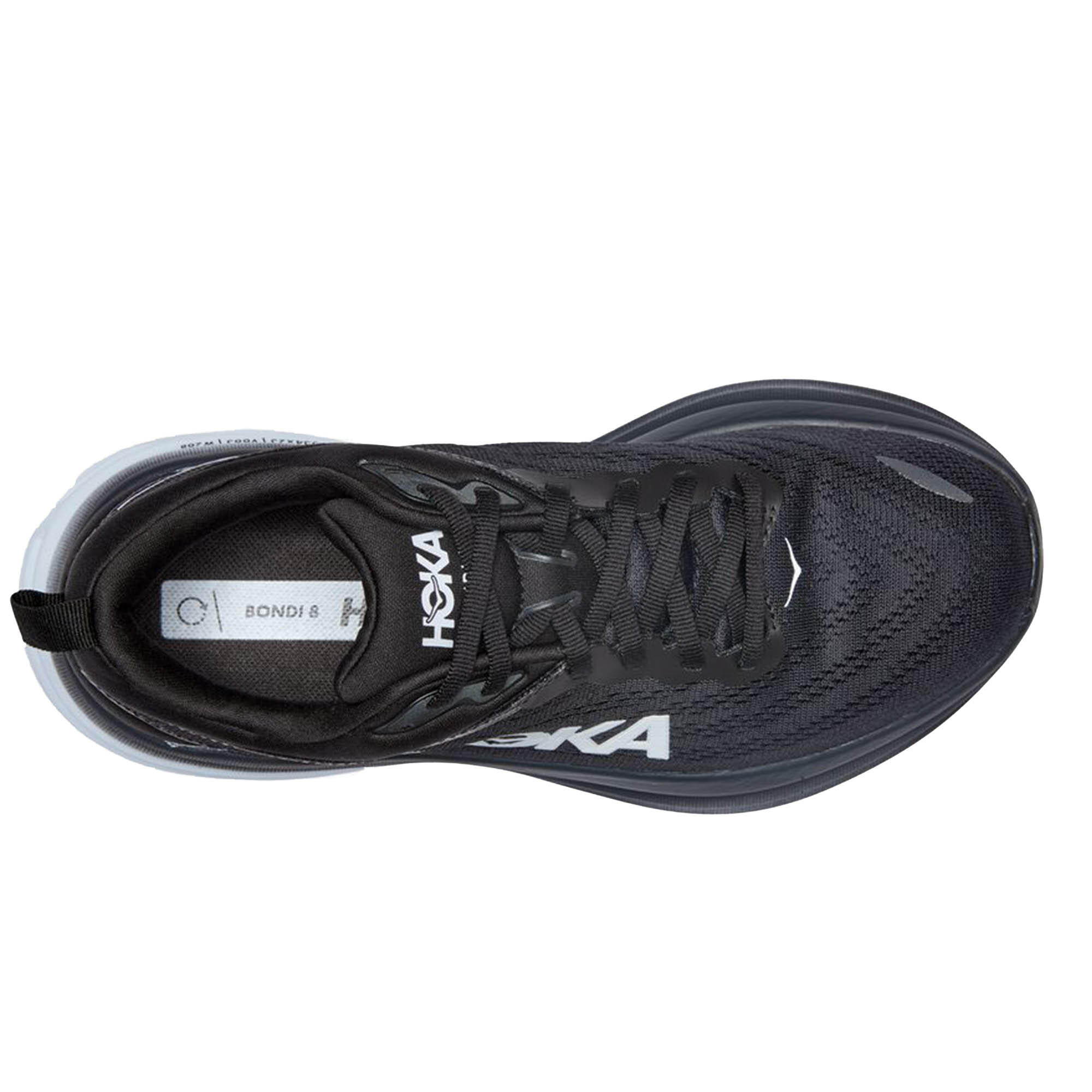 Chaussures  One One Bondi 8 Black White 5/5