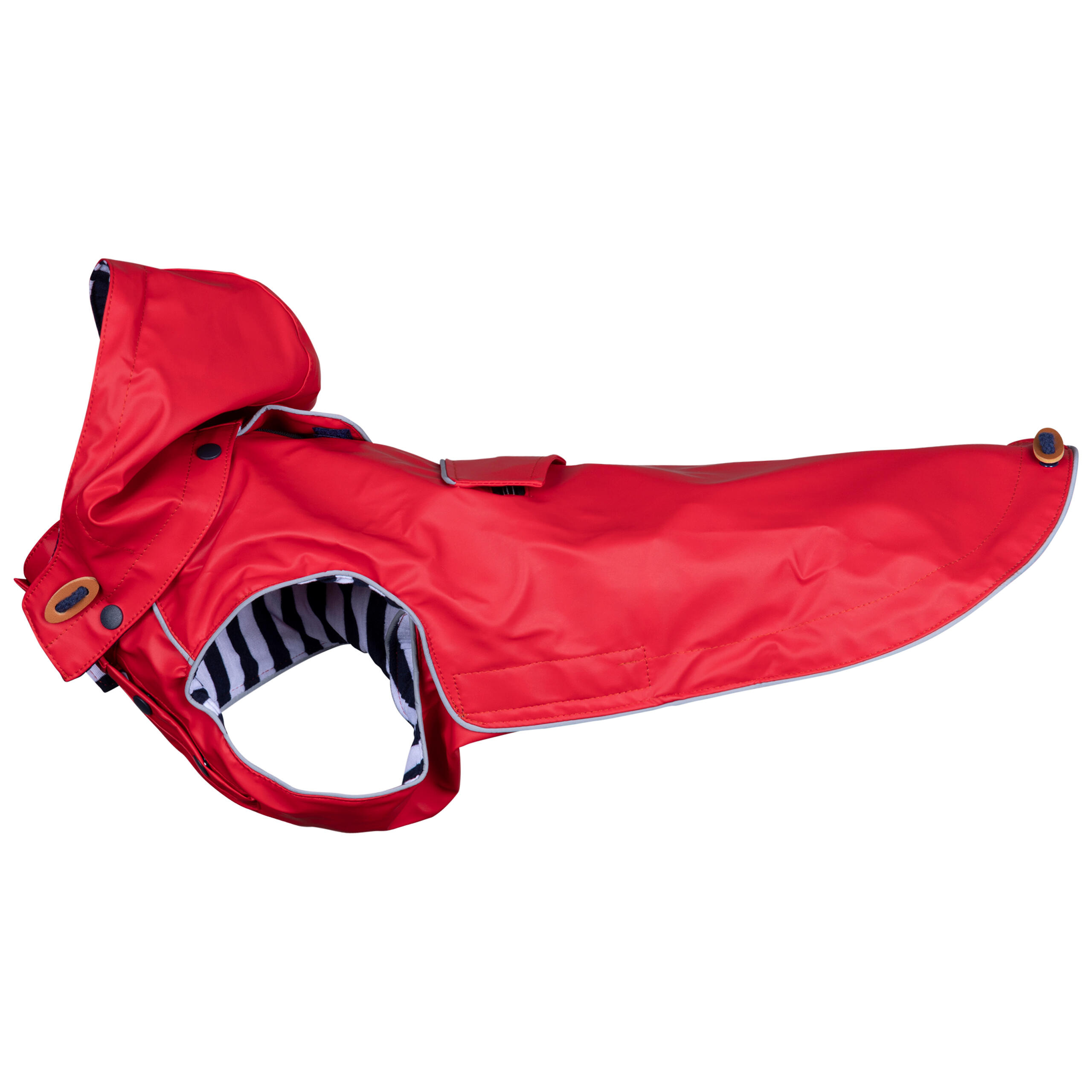 Impermeabile per cani Trespass Seadog 2/5
