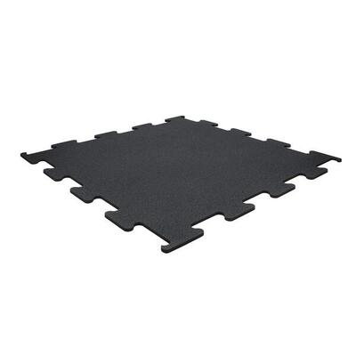 Piastrella puzzle per pavimento sportivo 10 mm - 106x106 cm