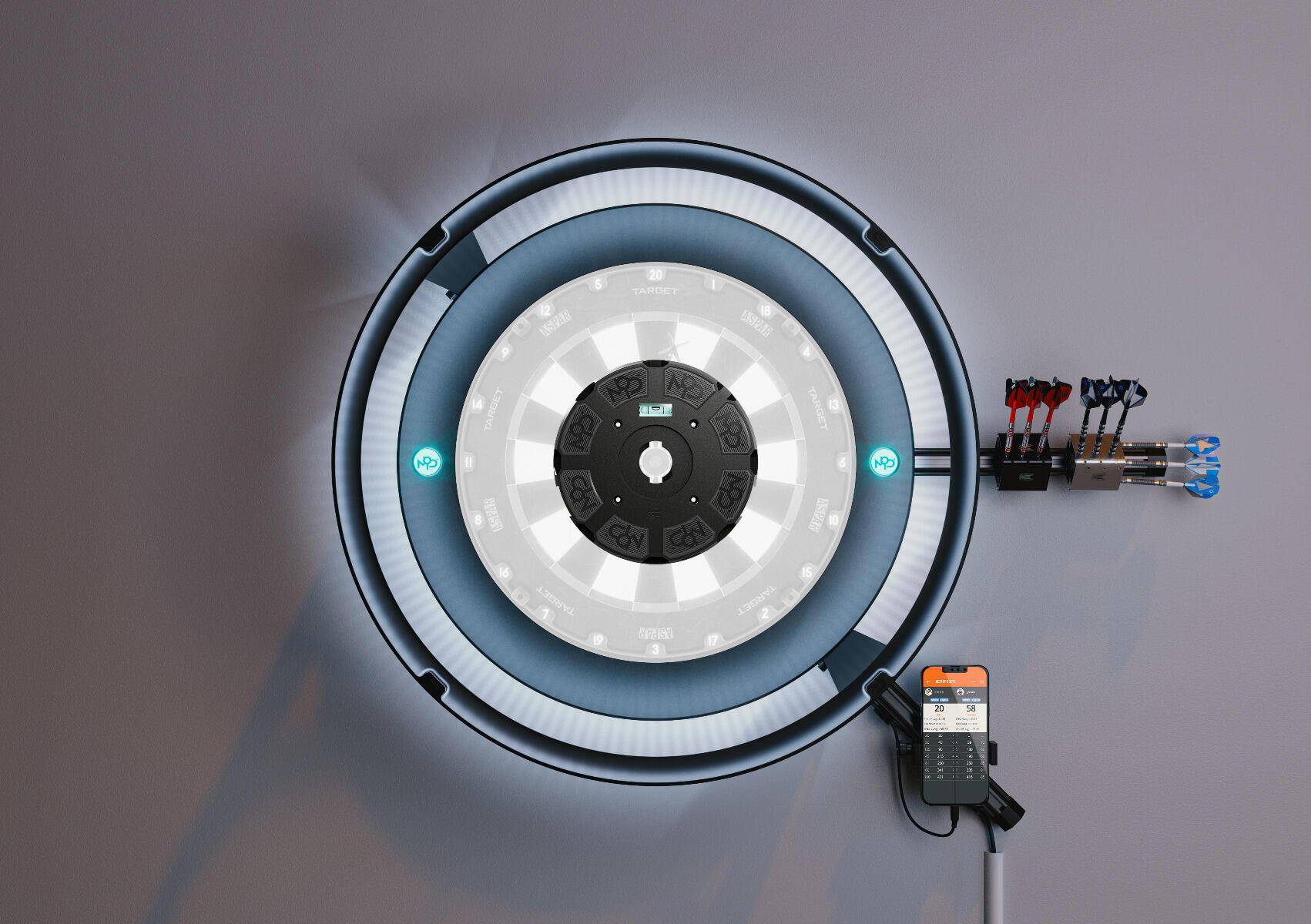 Target Mod Surround 5/7