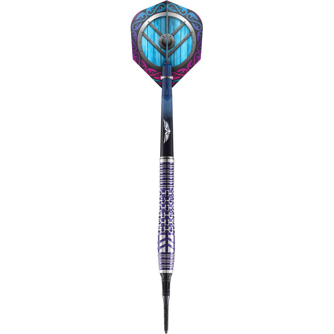 Shot! Viking Shield Maiden Softdarts 18g 90% Tungsten 3/6