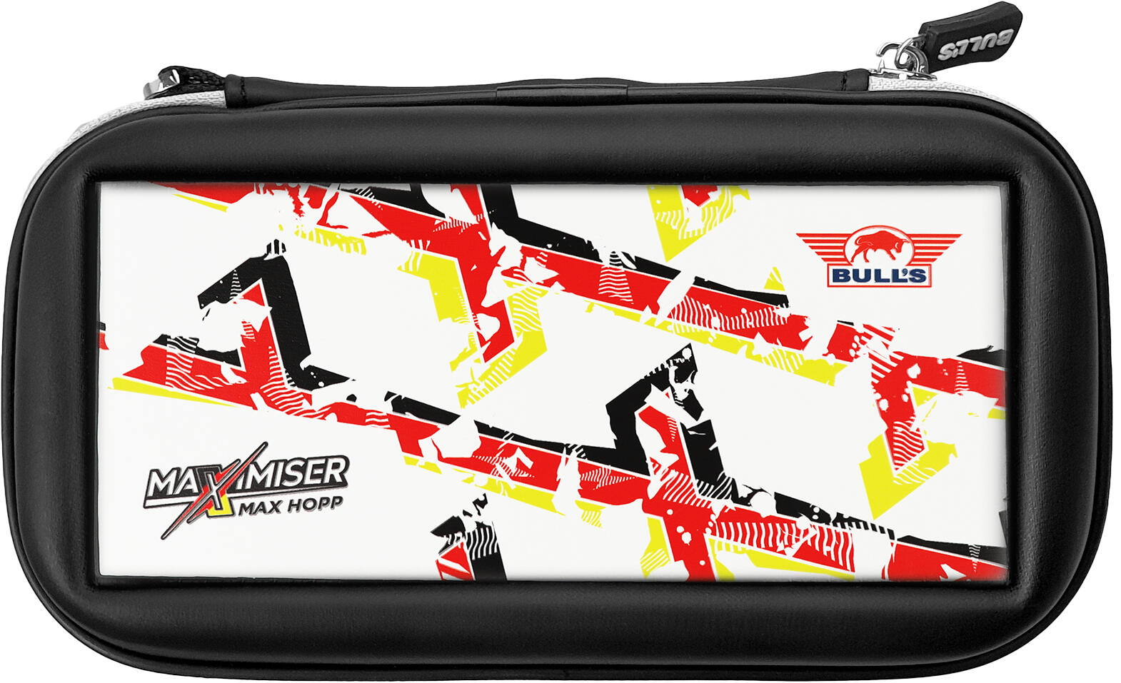 Bull's Pro Player Case Max Hopp 2/3