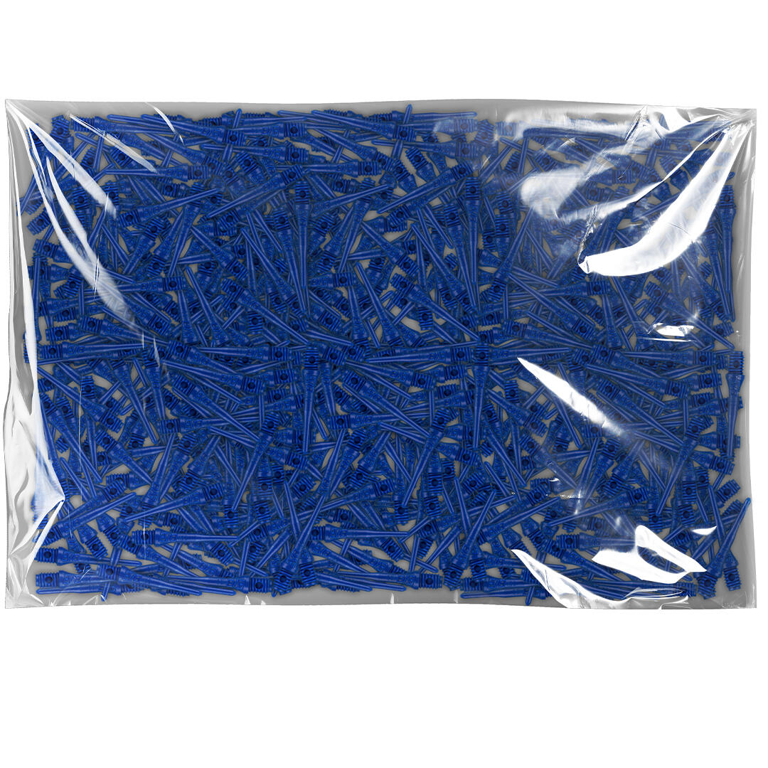 Bull's EVO Softtip Points 500 pcs. Blue 2/2