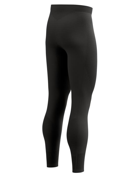 Mallas On/Off Compressport Mujer Negro 4/4