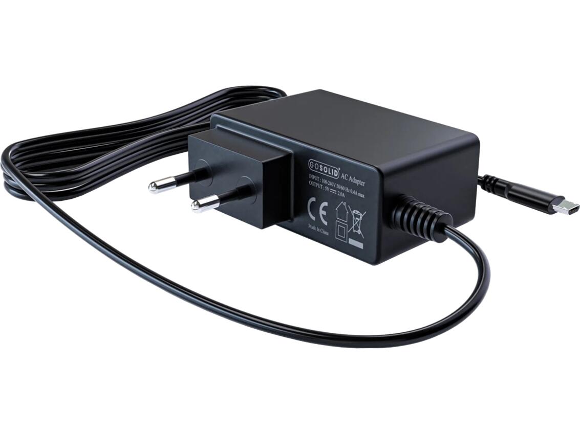 GO SOLID! Garmin Edge fietscomputer oplader 2/2