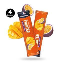 Barre Fruitée - Mangue Passion - 4x32g