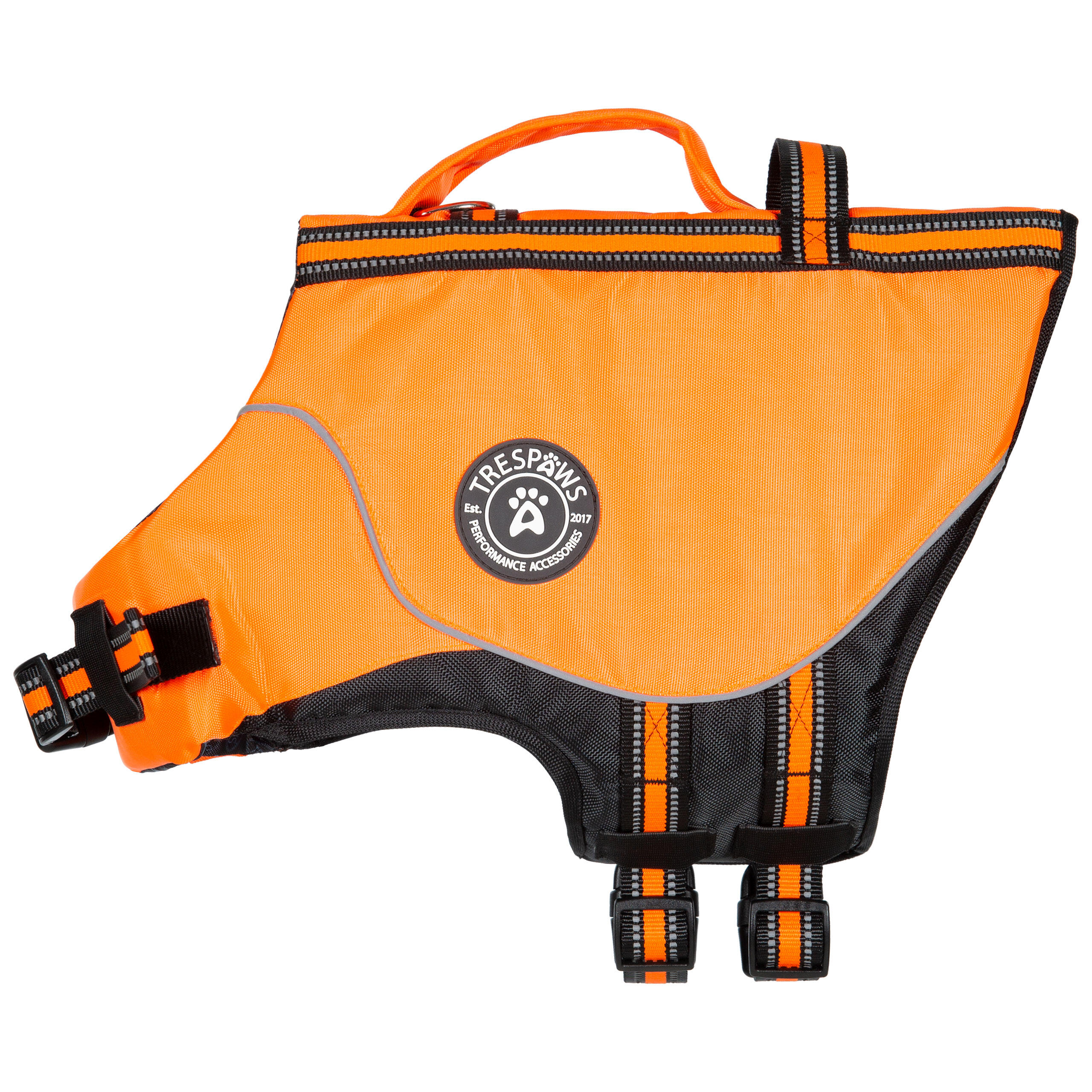 Trespass SURFDOG - Schwimmweste für Hunde 2/7