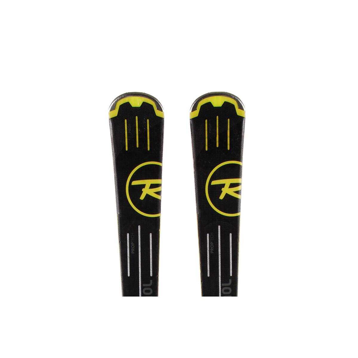 SECOND HAND - Sci Rossignol Pursuit 700 Ti + Attacchi - BUONO 2/4