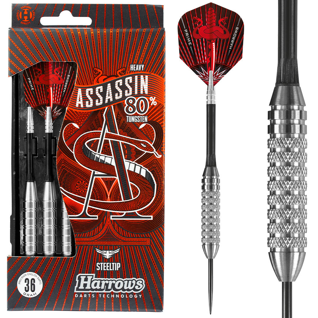 HARROWS Harrows Assassin Heavy 34 Gram