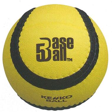 Kenko Baseball5 Color Yellow 1/1
