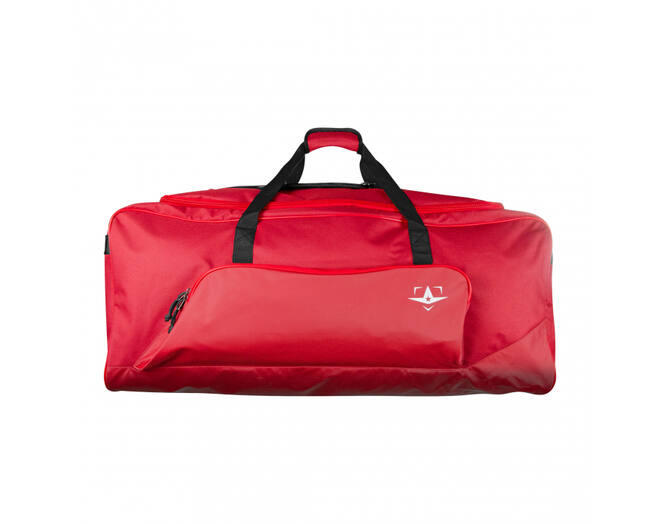 ALL STAR All Star BB1 Pro Catcher Team Materiaal Tas Kleur Scharlaken