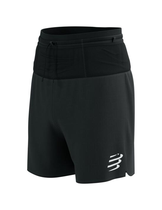 Combo di pantaloncini da trail "Trail Racing 2-In-1" da uomo di Compressport 1/7