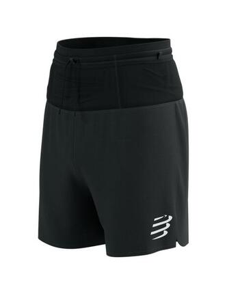 Combo short de trail "Trail Racing 2-In-1" Homme Compressport