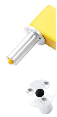 Bull's buses for steel oche | 2pcs