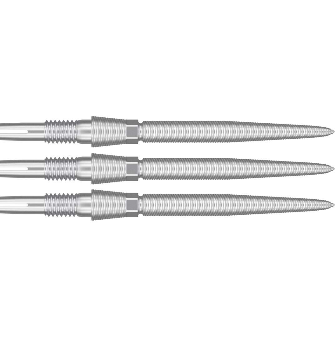 TARGET Target Swiss Points | Storm Nano Silver 26 mm