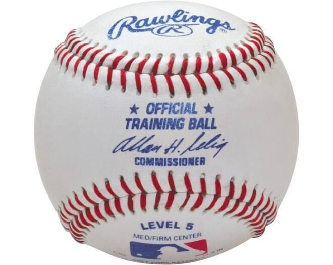 Allenamento di baseball Rawlings ROTB5 1/1