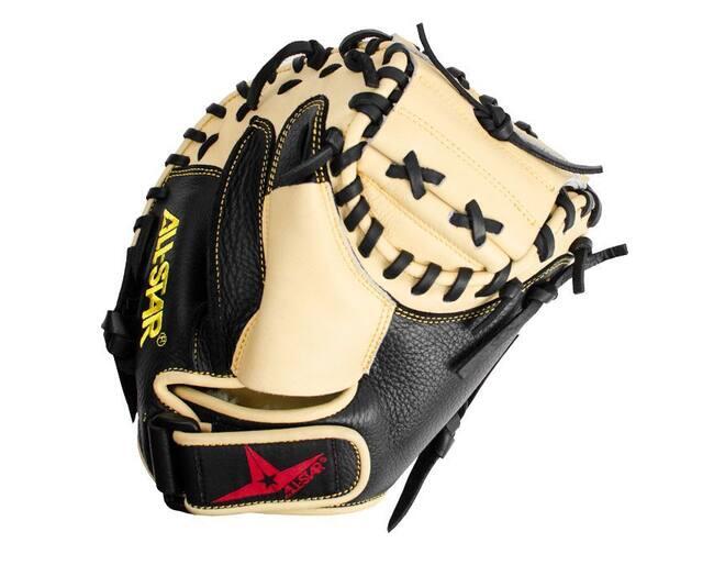 All Star CM150TM The Focus Framer Training Mitt Modèle Attraper à gauche 1/2