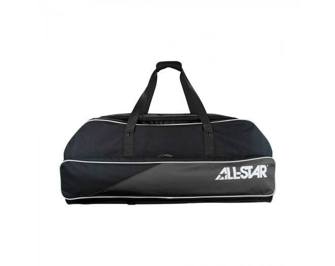 ALL STAR All Star BB2 Pro Model Duffle Bag w/bat Sleeve Kleur Zwart