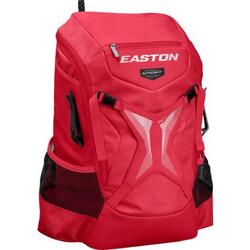 Easton Ghost NX Fastpitch Backpack Color Red