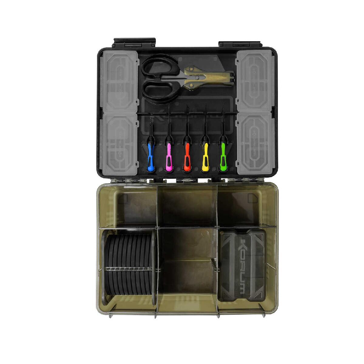 Korum Tackle Blox Fully Loaded 1/2