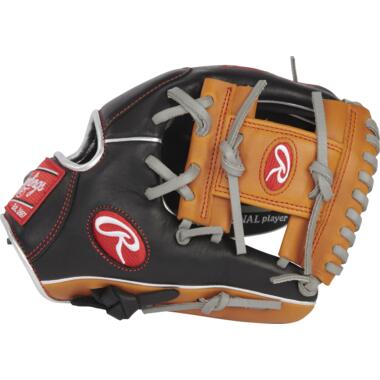 Rawlings - Rawlings R91125u-2bt 11,25 Inch Modèle Attraper À Gauche - Gant De Baseball - Multicolore|noir|rouge - Taille Unique - Decathlon