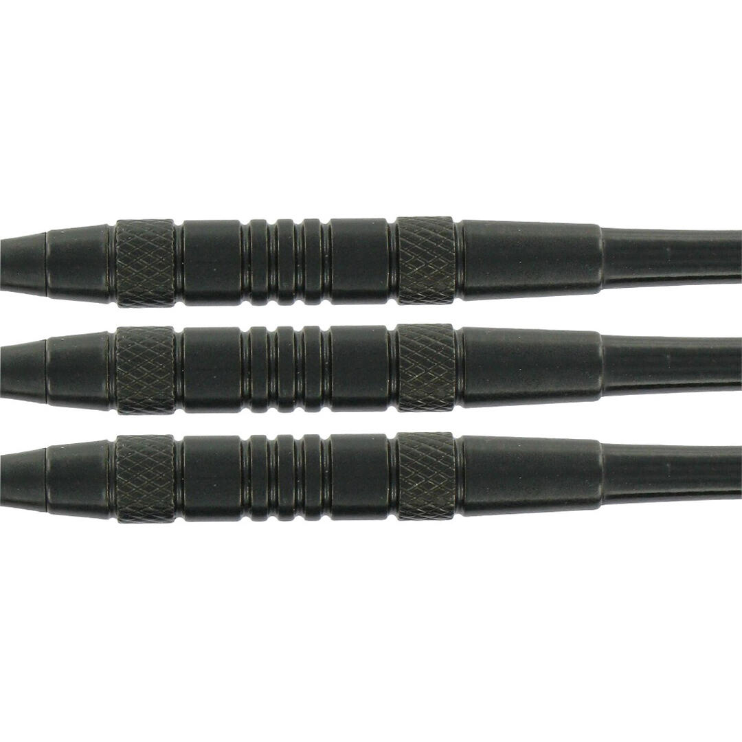 Bull's Softtip Thriller Black Brass 18 gram 3/7