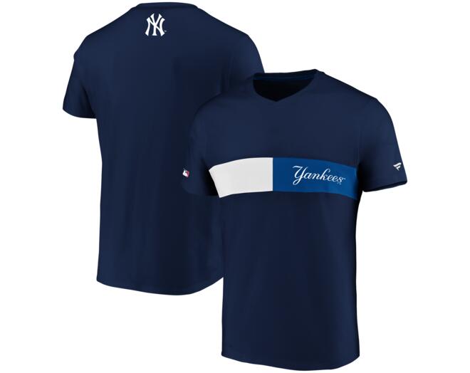 FANATICS T-shirt Fanatics Iconic Past & Present S Yankees