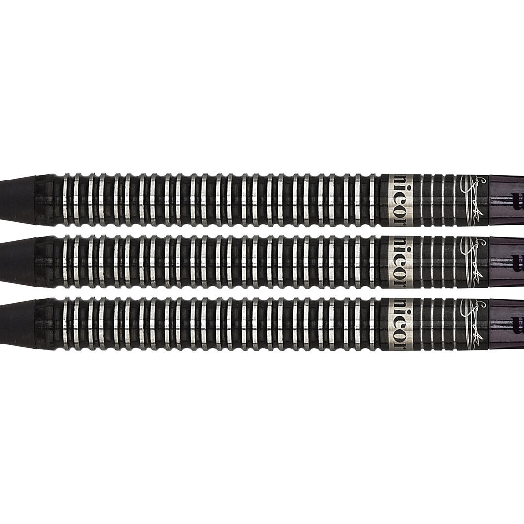 Unicorn Softtip Noir Gary Anderson Phase 3 70% 18 gram 6/6