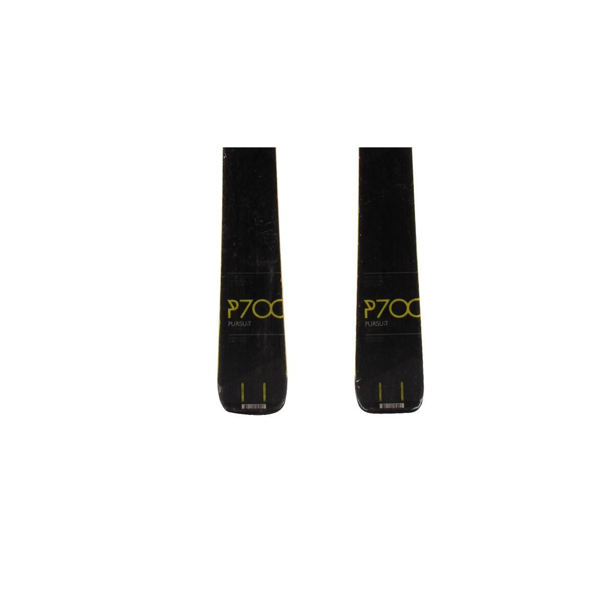 SECOND HAND - Sci Rossignol Pursuit 700 Ti + Attacchi - BUONO 4/4