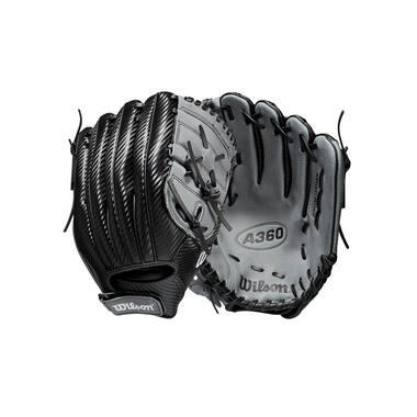 WILSON Wilson WBW10018812 A360 12 21 12 Zoll Fang Rechts