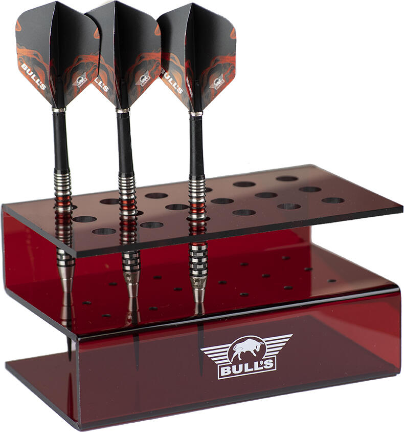 Bull's Big-S Darts Display 2/3