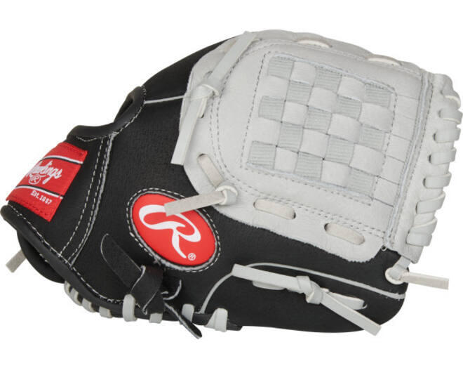 RAWLINGS Rawlings SC950BGB Modelo de 9,5 polegadas Pegar à esquerda