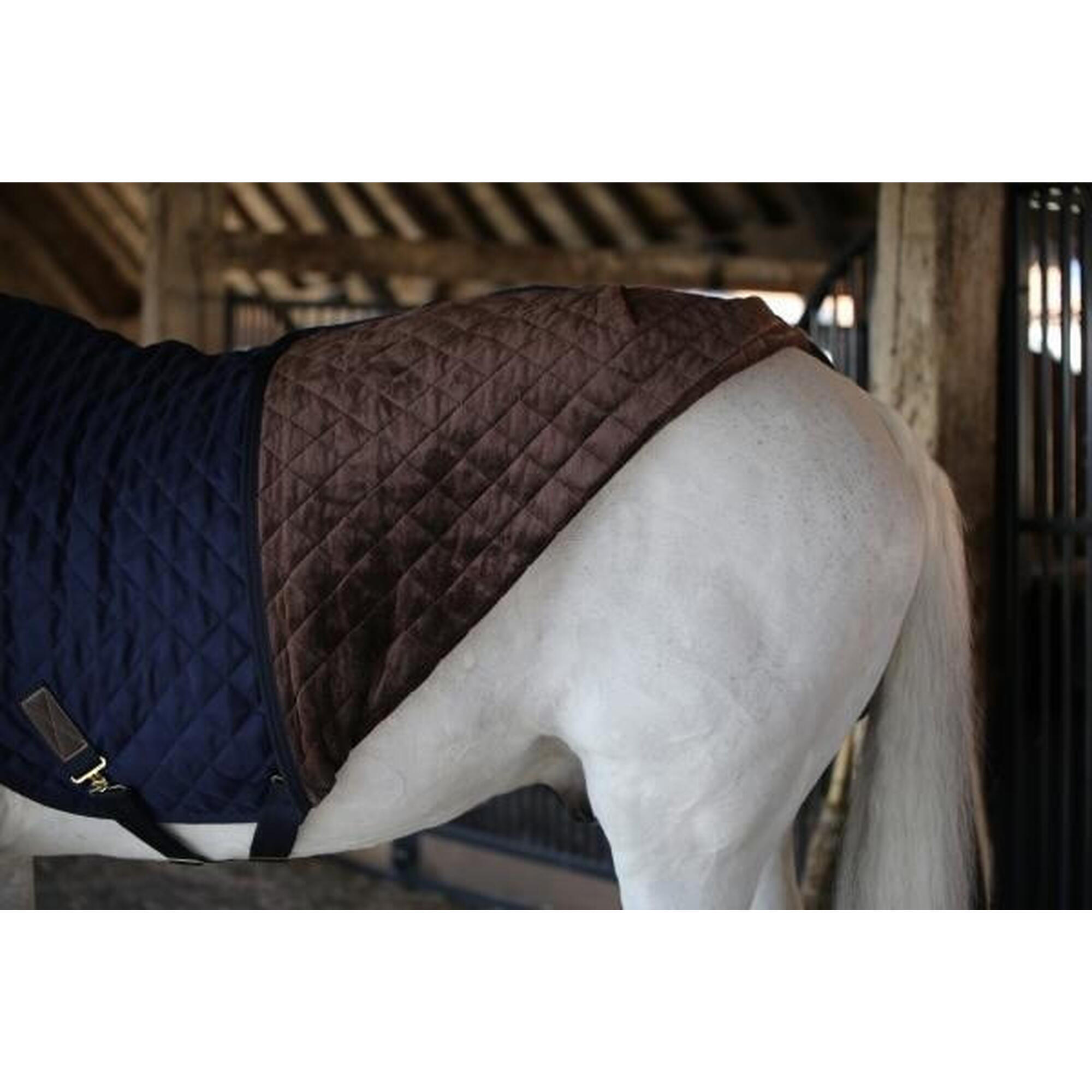 Kentucky Walker Paardendeken 160gr Blauw -