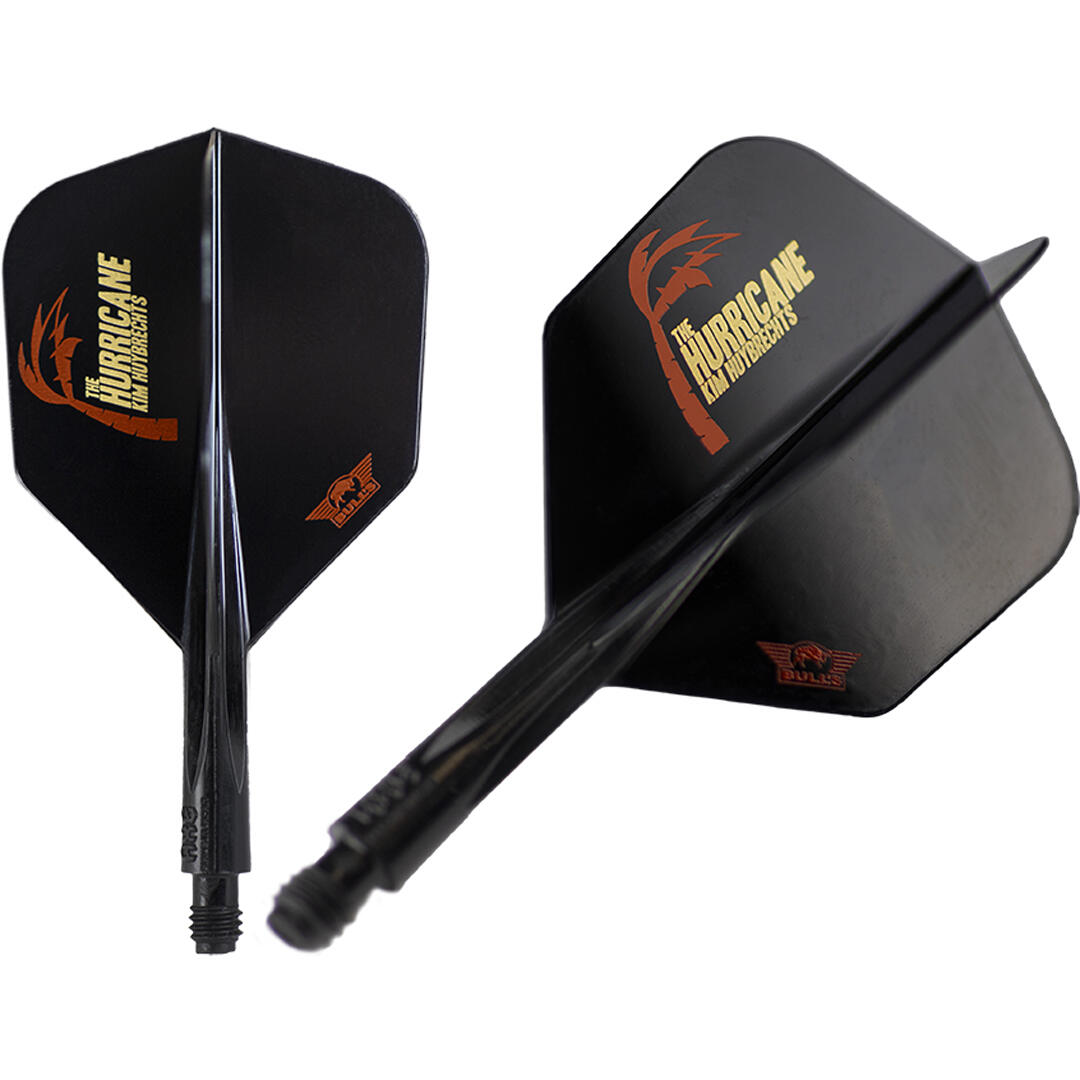 BULL'S Bull's Condor Axe Kim Huybrechts No.6 Short