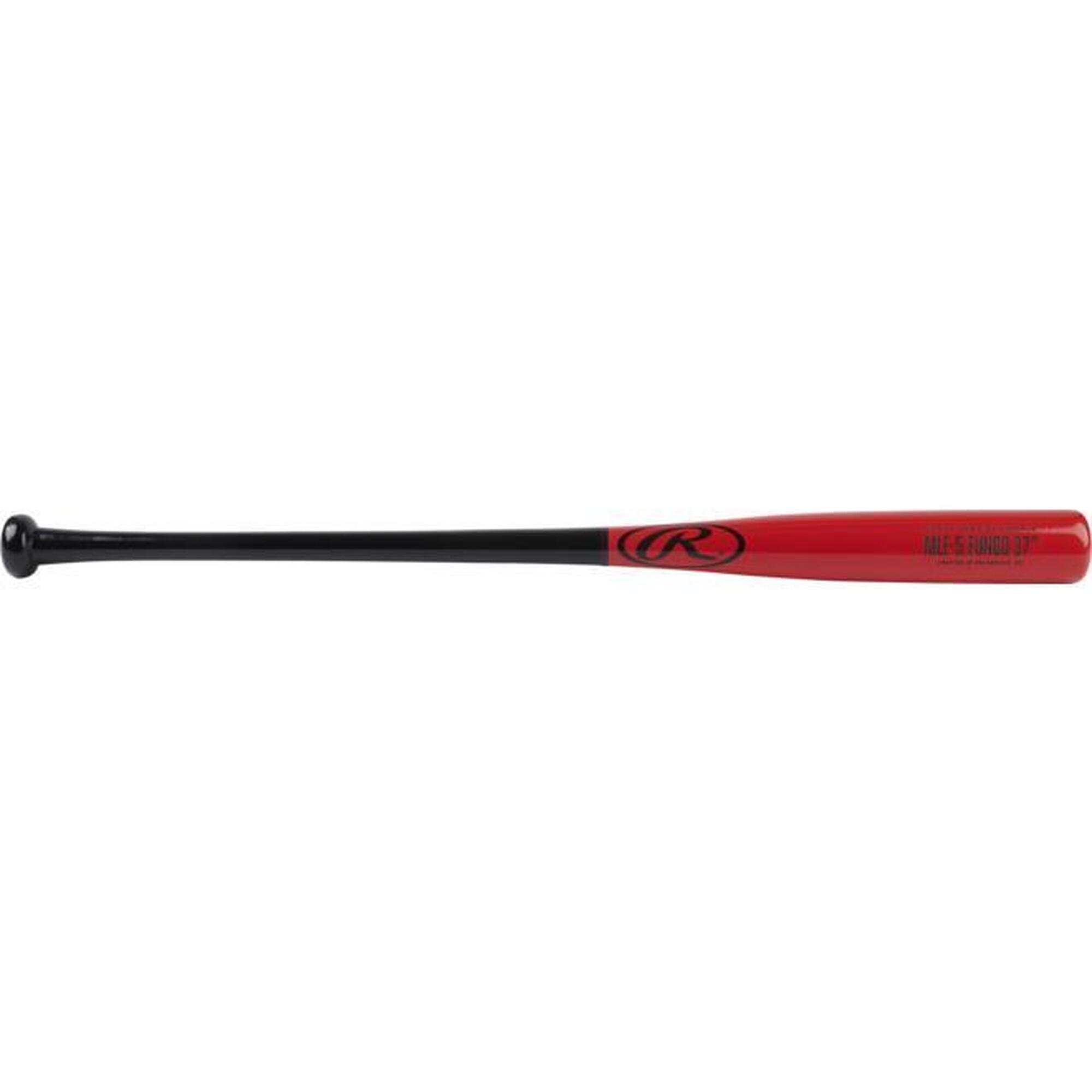 Rawlings MLF5 Maple Fungo 37 Inch Black/Red