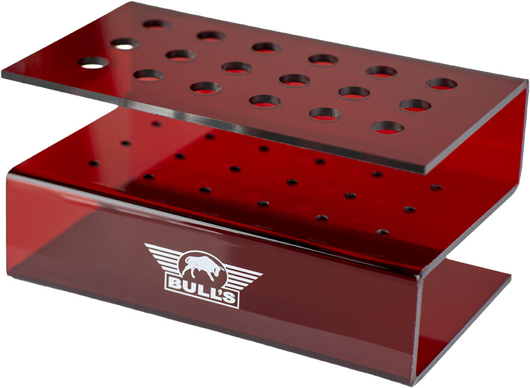 Bull's Big-S Darts Display 1/3