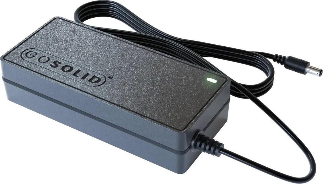 GO SOLID! Oplader geschikt voor Xiaomi Himo Z16, Z16 MAX, C20, Z20 vouwfiets 42V 1/3
