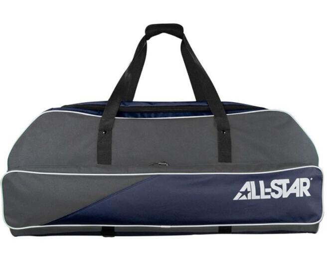 ALL STAR All Star BB2 Pro Model Duffle Bag w/bat Sleeve Kleur Navy