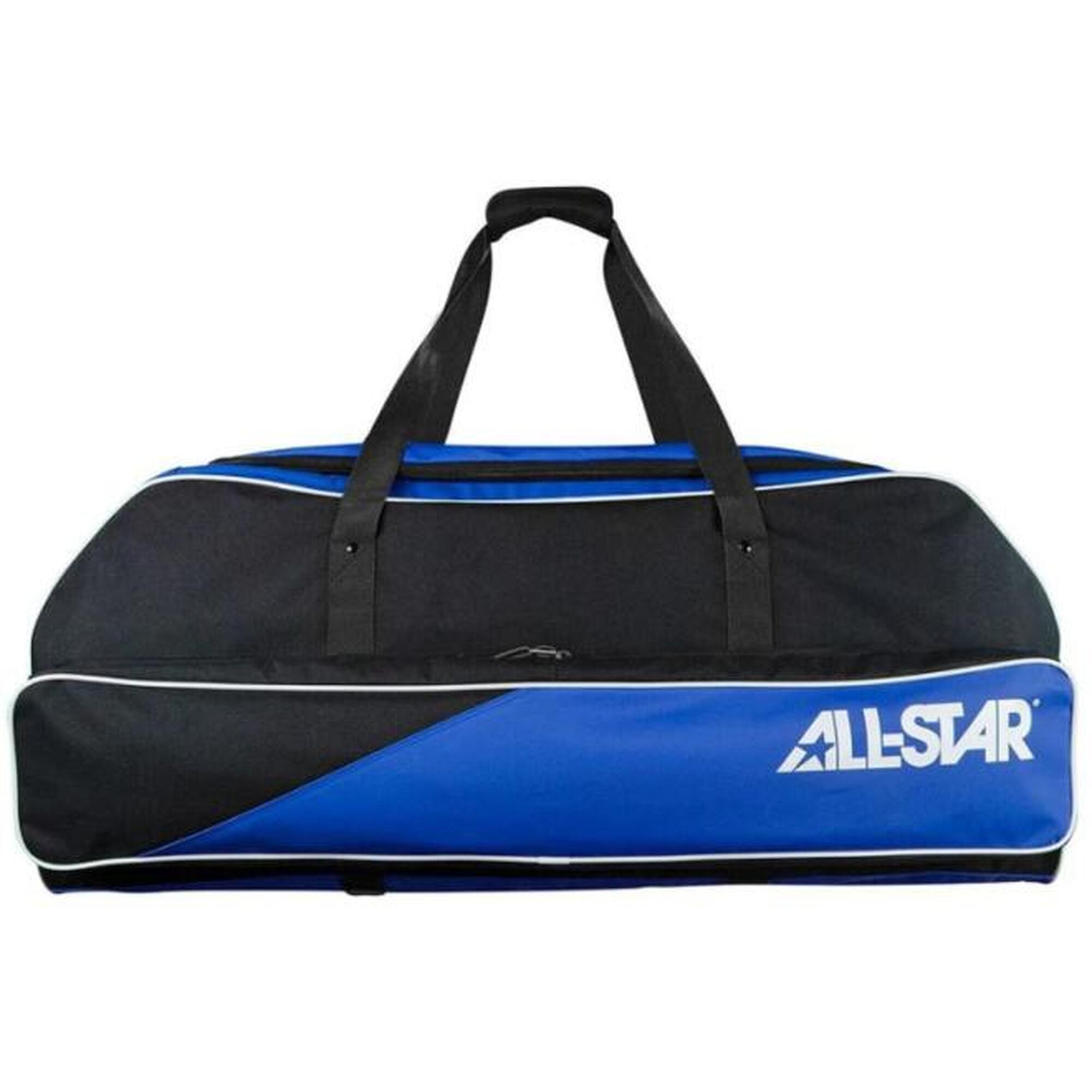 All Star - All Star Bb2 Pro Model Duffle Bag W/bat Sleeve Color Royal - Sac De Sport - Bleu - 30 L - Decathlon