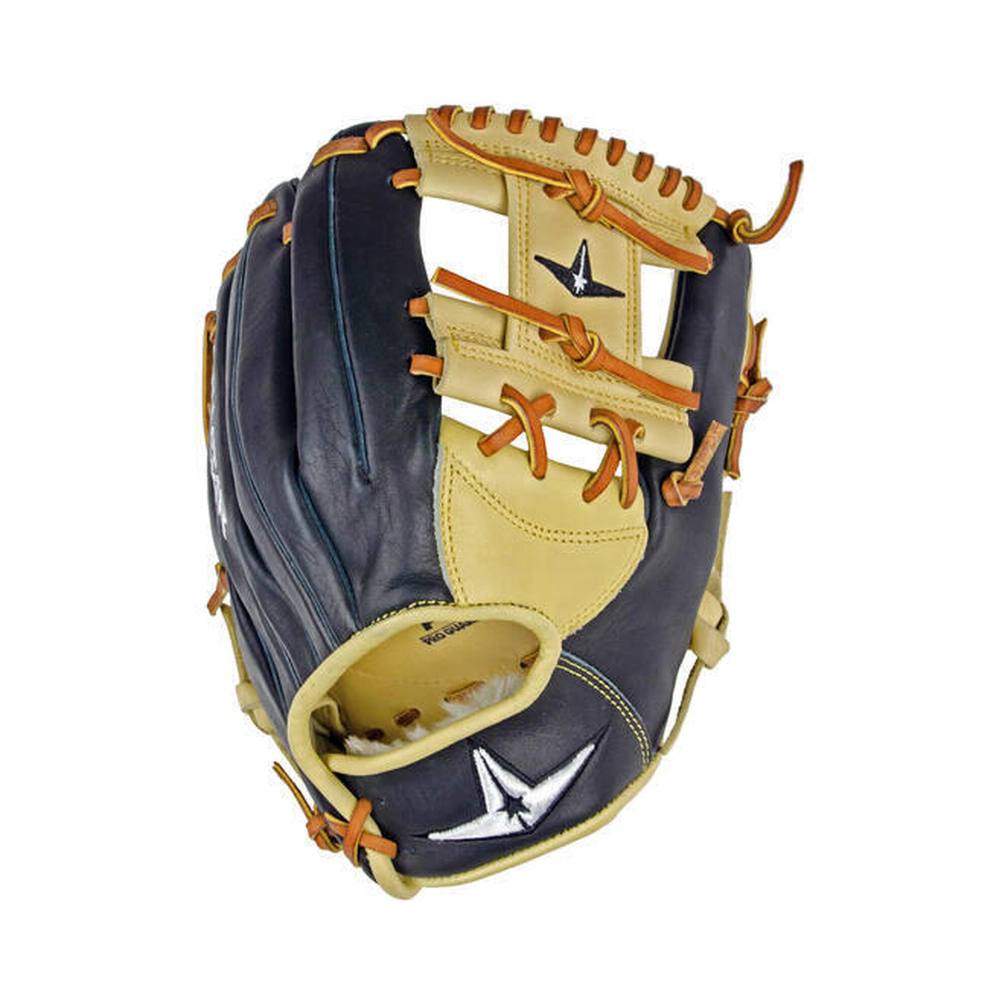 All Star - All Star Fg3500itm Gant D'Entraînement Lesté Anvil 11 Modèle Attraper À Gauche - Gants De Catcher - Multicolore|noir|rose - No Size - Decathlon