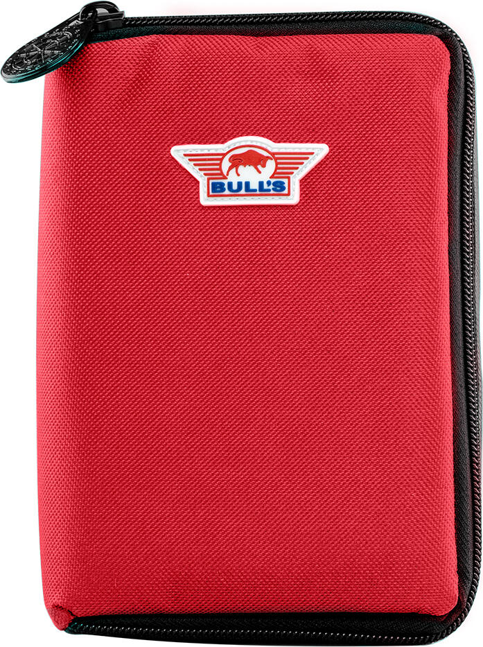 BULL'S Bull's Unitas Case Nylon Red