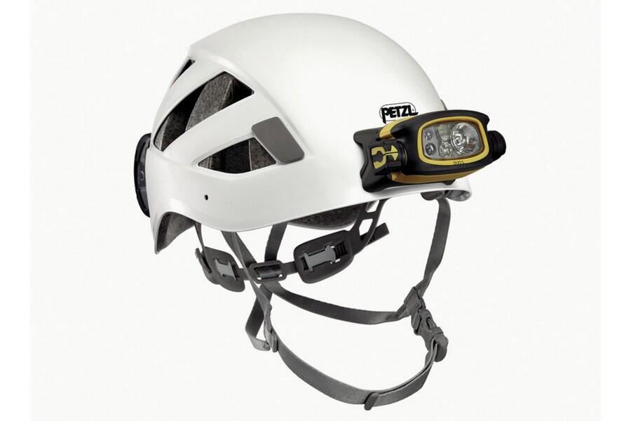 Headlamp Petzl DUO S Ultra-powerful, waterproof, rechargeable 1100 lumens 5/5